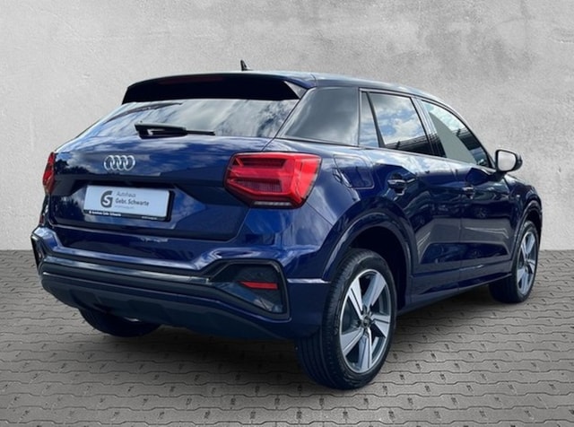 Audi Q2 35 TDI S-Line S-Tronic