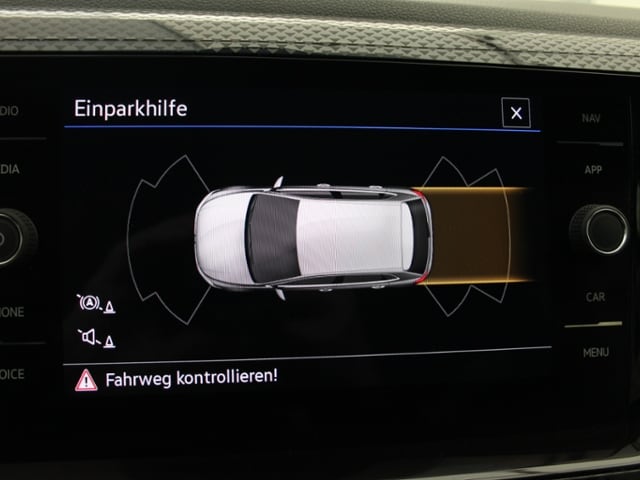 Volkswagen Polo 1.0 TSI DSG