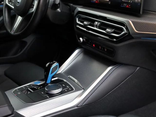 BMW i4 Coupé eDrive40