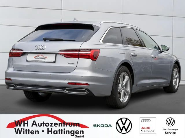 Audi A6 45 TFSI Avant Quattro S-Tronic Sport