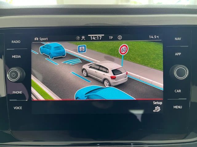 Volkswagen Polo 2.0 TSI DSG GTI IQ.Drive