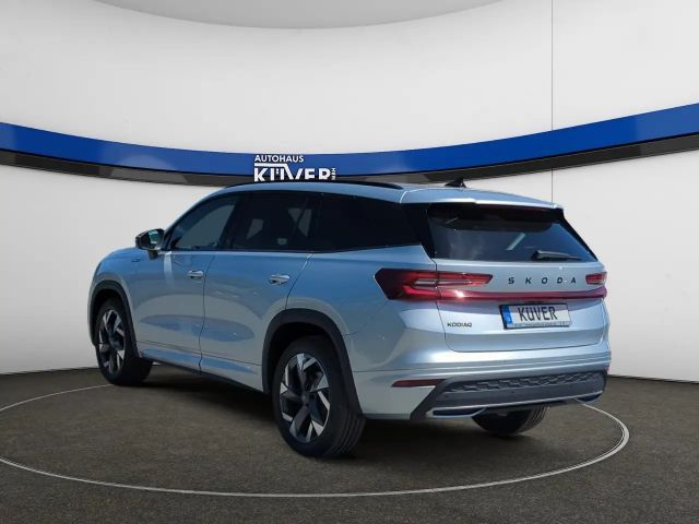 Skoda Kodiaq 1.5 TSI Sportline