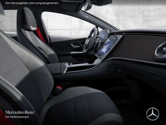 Mercedes-Benz EQE 43 4MATIC AMG Line Sedan