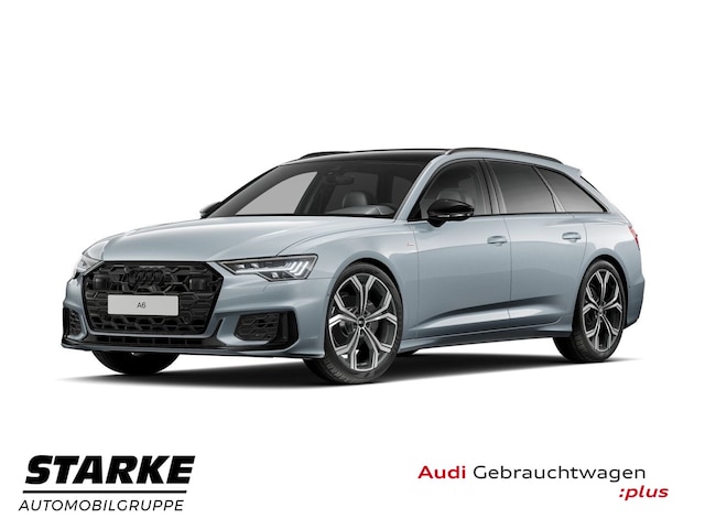 Audi A6 35 TDI Avant S-Line S-Tronic
