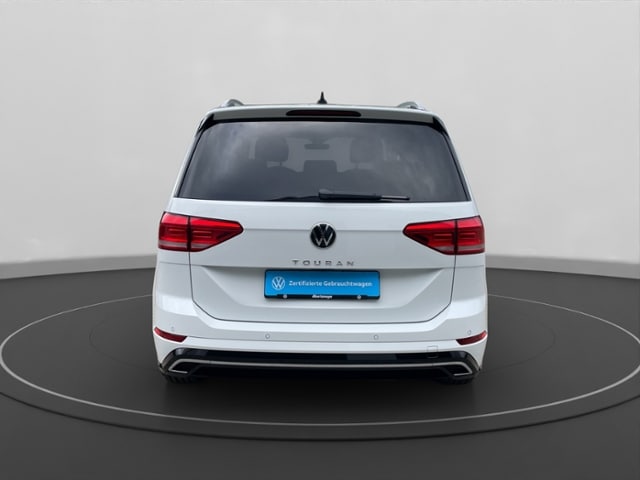 Volkswagen Touran 1.5 TSI R-Line