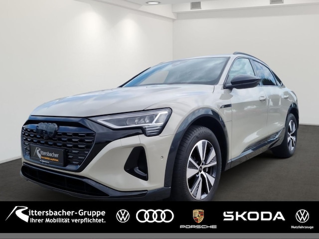 Audi Q8 e-tron 55 Quattro Sportback