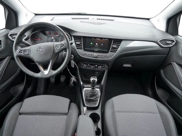 Opel Crossland X 1.2 Turbo Elegance Turbo