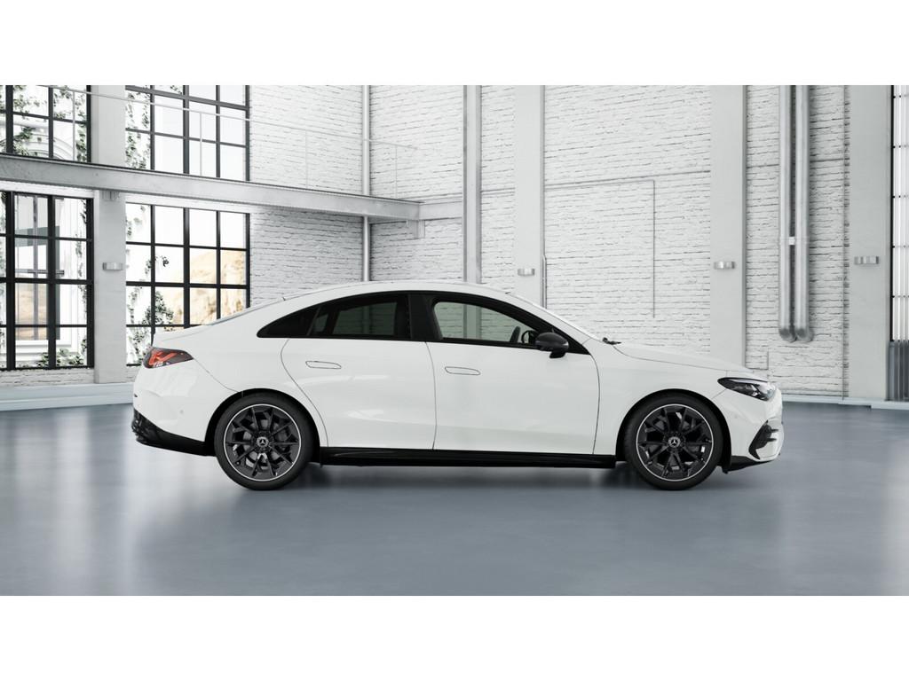 Mercedes-Benz CLA 200 4MATIC AMG Line Sedan