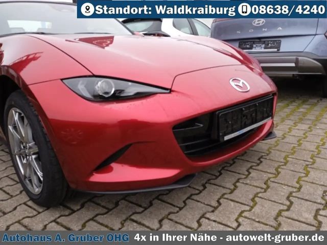 Mazda MX-5 Exclusive-line SkyActiv