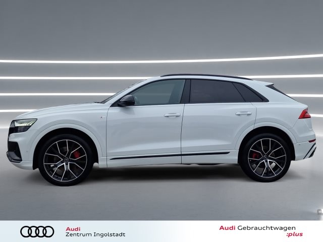 Audi Q8 50 TDI Quattro