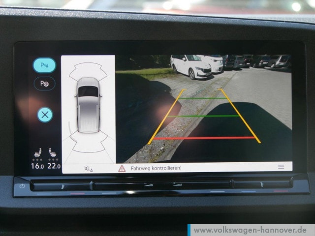 Volkswagen Caddy 1.5 TSI DSG