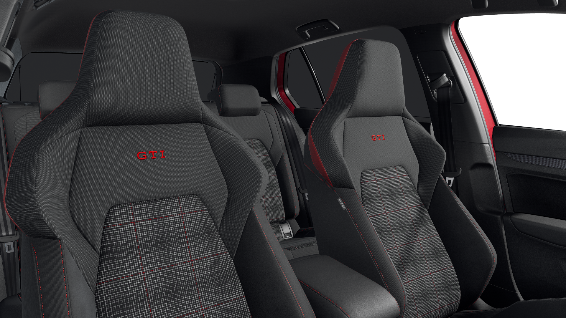 Volkswagen Golf 2.0 TSI