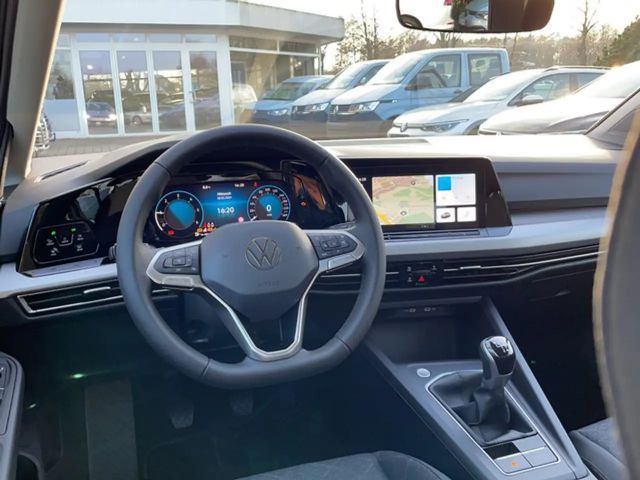 Volkswagen Golf Life 2,0 l TDI SCR 85 kW 116 PS 6-Gang