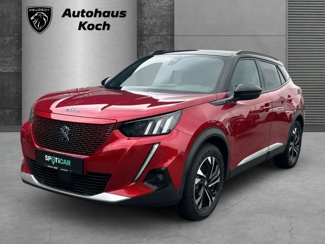 Peugeot E-2008 GT-Line