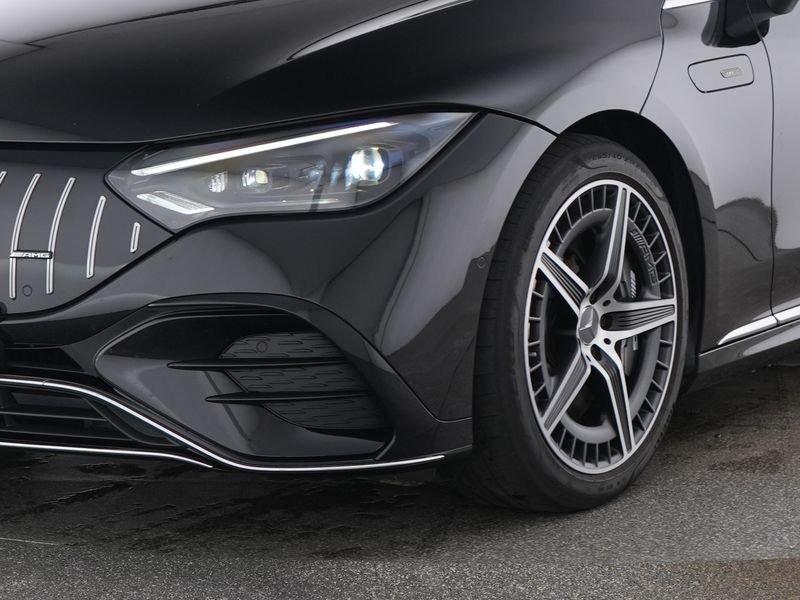 Mercedes-Benz EQE 43 4MATIC Premium Sedan