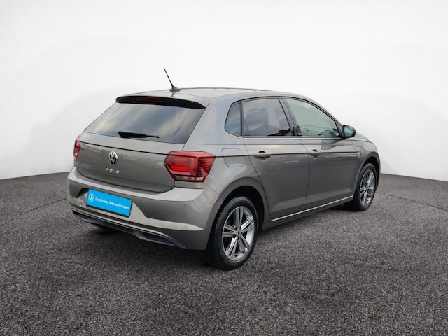Volkswagen Polo 1.0 TSI DSG TSi United