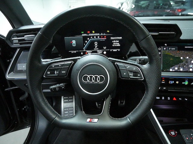 Audi S3 Quattro S-Tronic Sedan