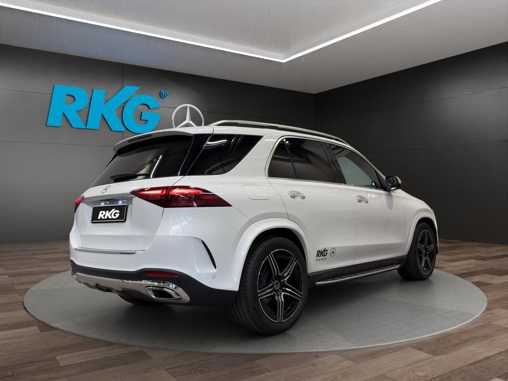 Mercedes-Benz GLE 350 4MATIC AMG Line