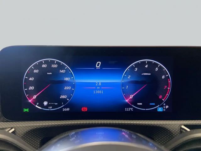 Mercedes-Benz A 200 A-Klasse