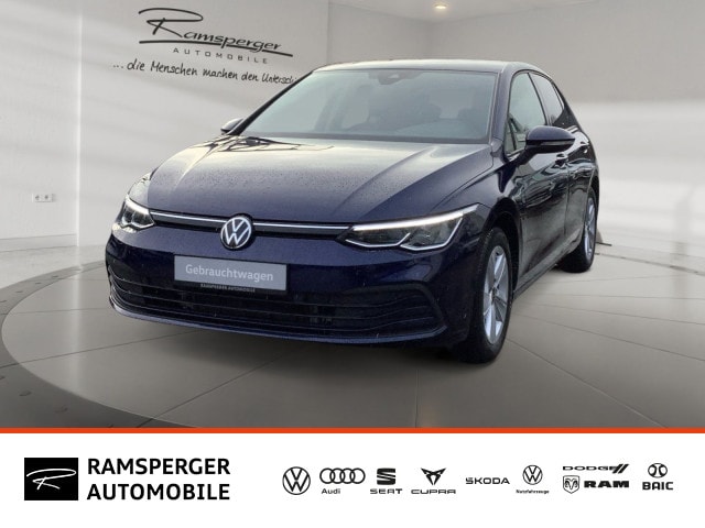 Volkswagen Golf 2.0 TDI DSG Golf VIII Life