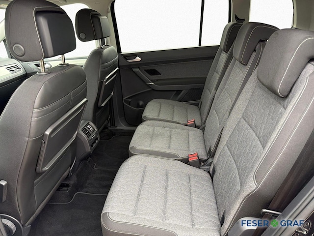 Volkswagen Touran 2.0 TDI DSG Move