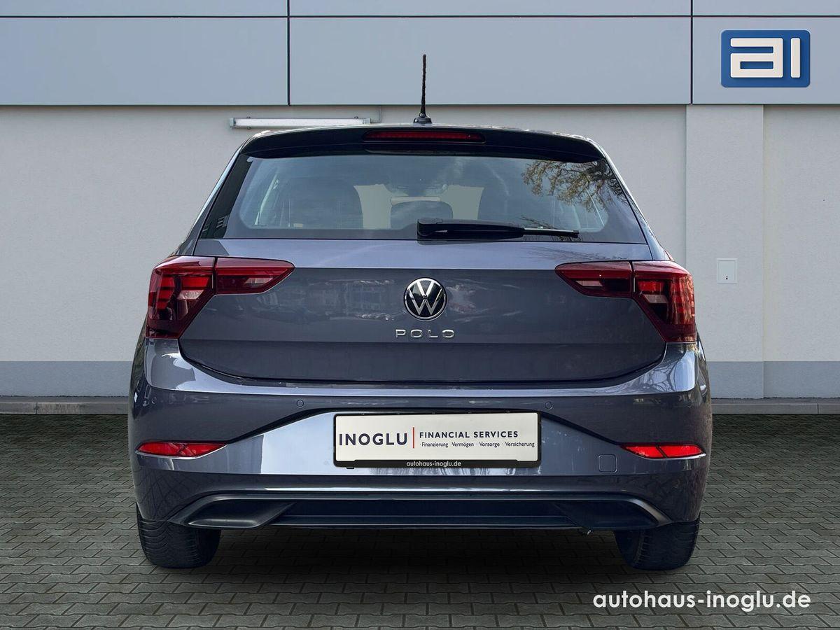Volkswagen Polo 1.0 TSI DSG Life