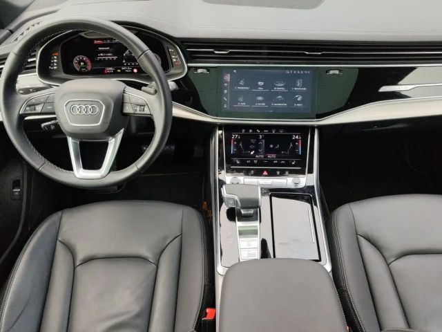 Audi Q7 55 TFSI Quattro S-Line