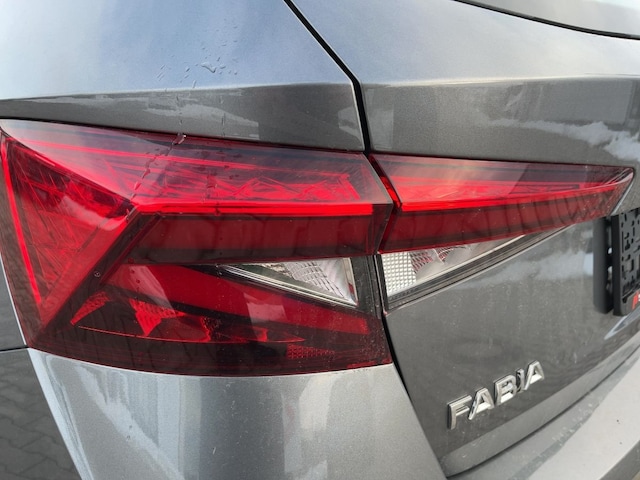 Skoda Fabia 1.0 TSI Selection