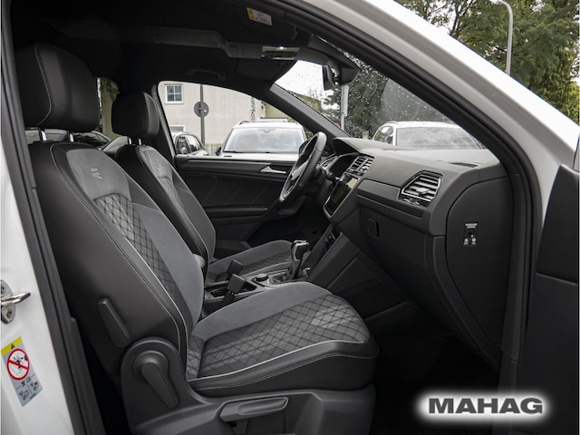 Volkswagen Tiguan 2.0 TSI DSG R-Line