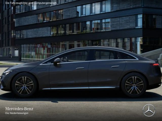 Mercedes-Benz EQE 300 Sedan