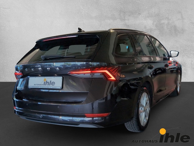 Skoda Octavia ACT Combi Style Style