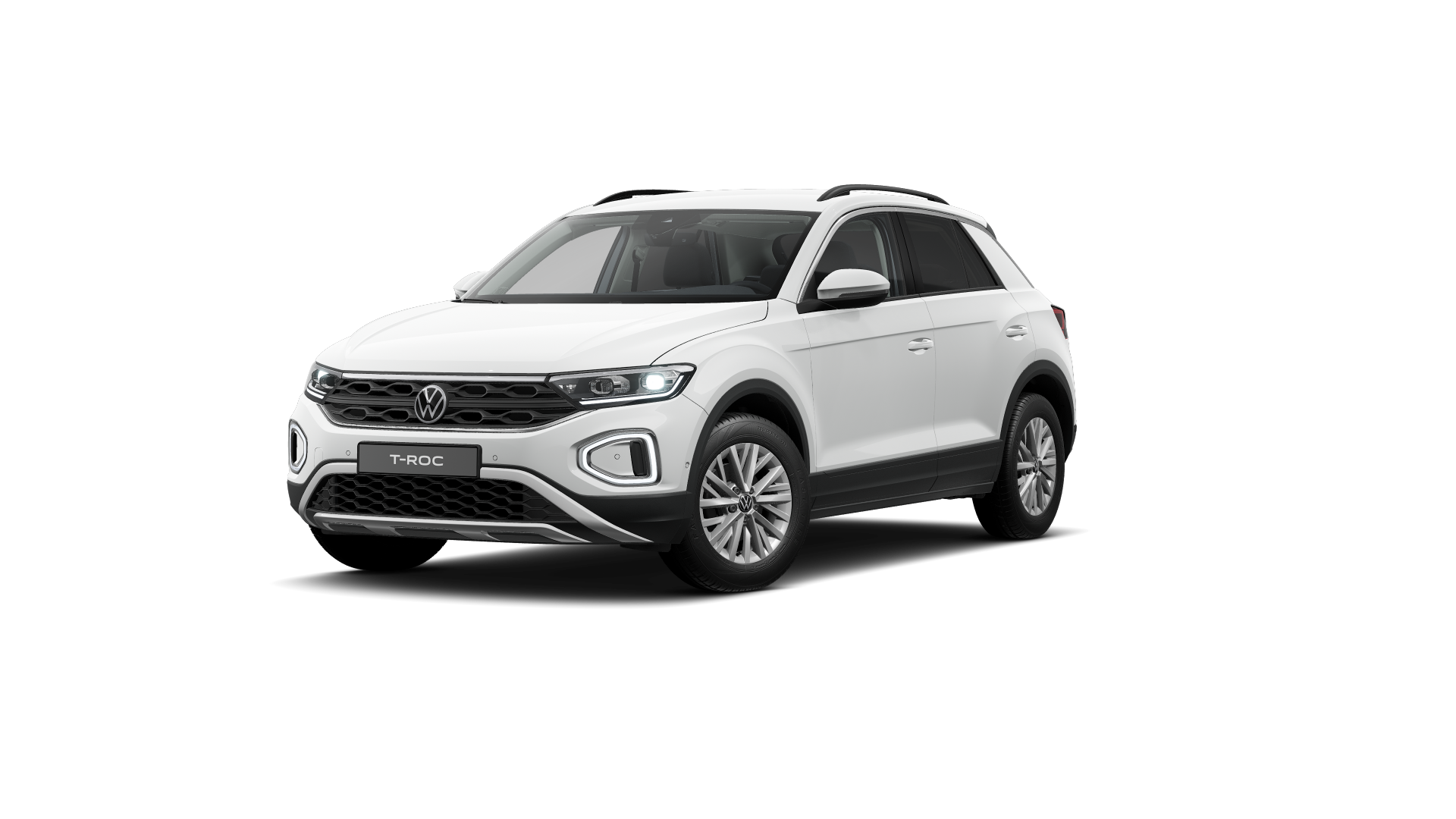 Volkswagen T-Roc 1.0 TSI Life