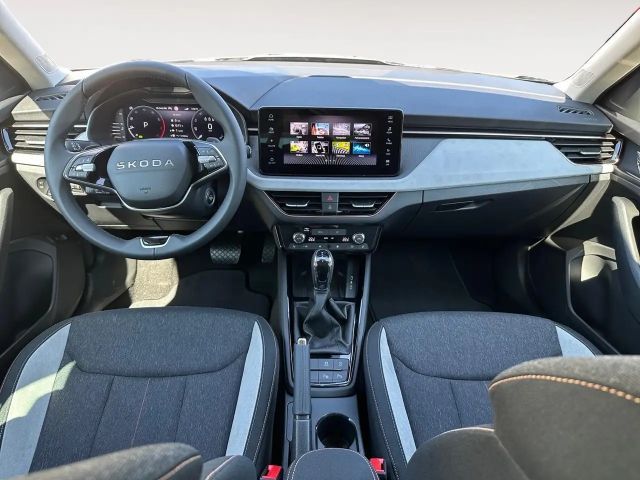 Skoda Kamiq 1.5 TSI Selection