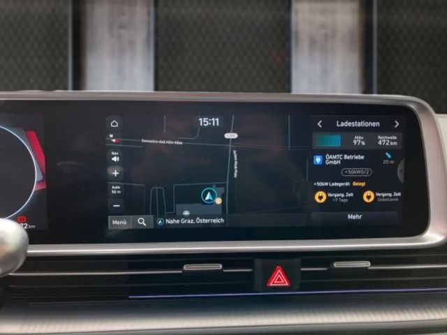 Hyundai IONIQ 6 4WD Vierwielaandrijving