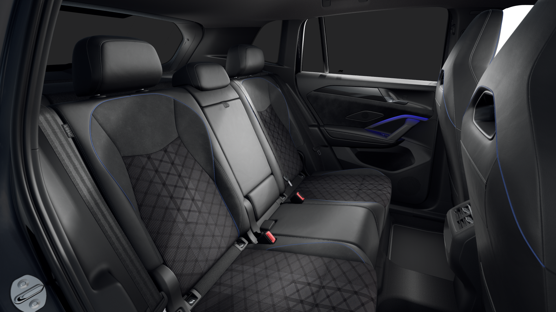 Volkswagen Tiguan 4Motion DSG R-Line