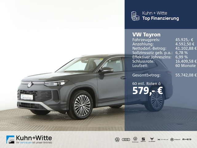 Volkswagen Tayron 2.0 TDI Life