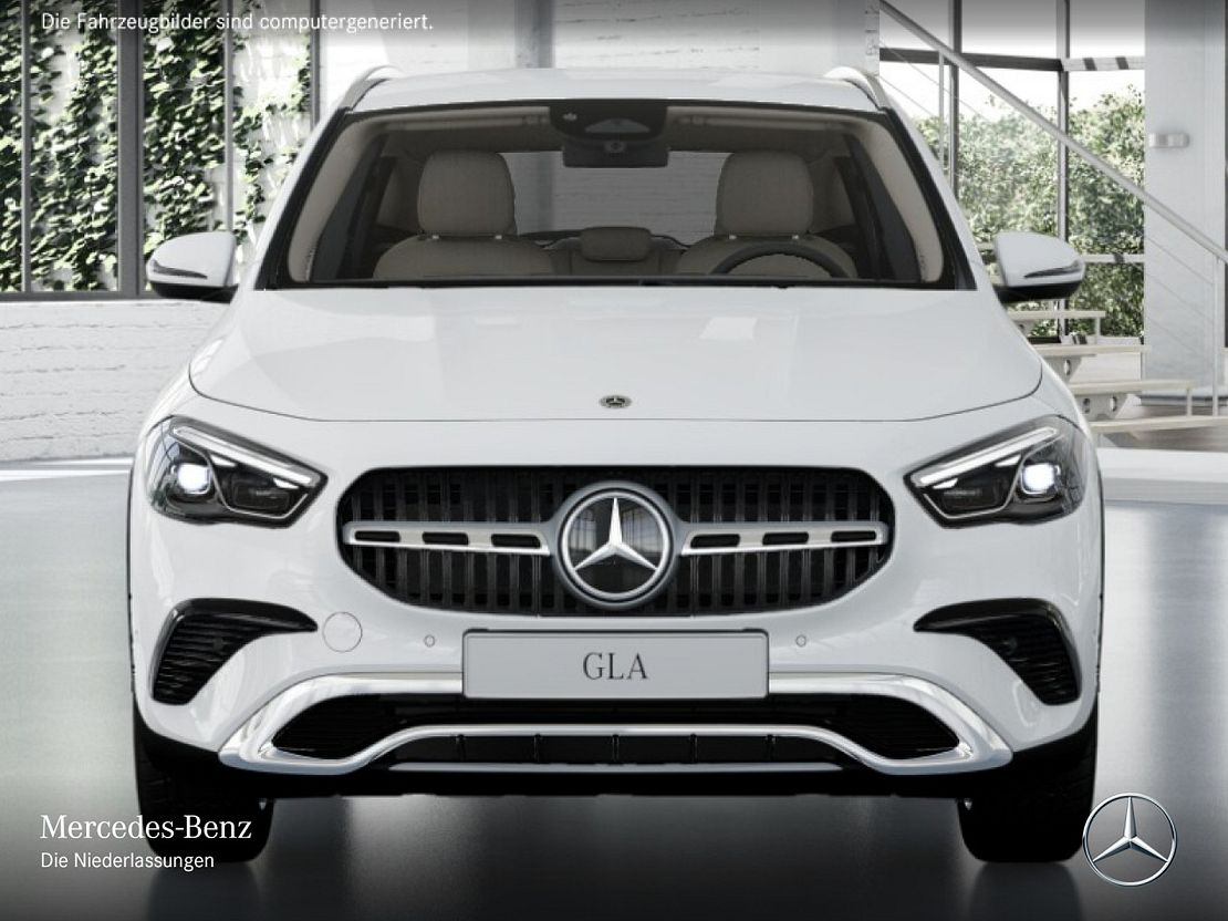 Mercedes-Benz GLA 220 4MATIC