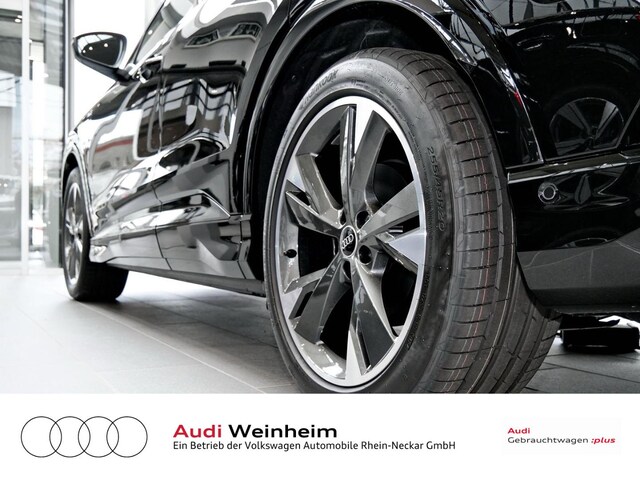 Audi Q4 e-tron Quattro