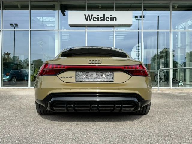 Audi e-tron GT Quattro