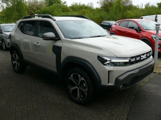 Dacia Duster 4WD TCe 130