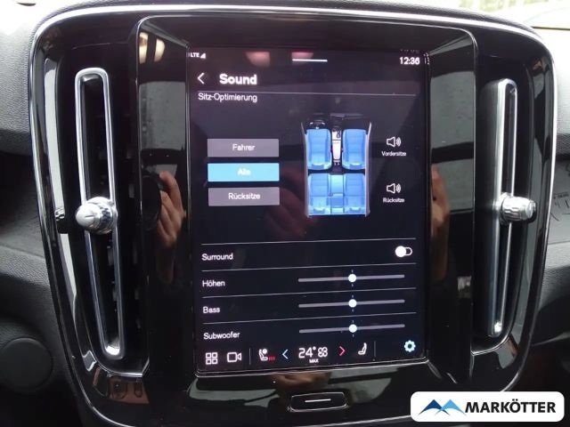 Volvo XC40 Recharge Ultimate