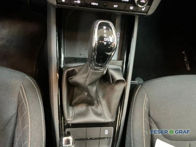 Skoda Scala 1.5 TSI Ambition