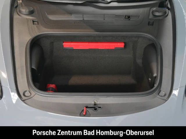 Porsche Boxster 718