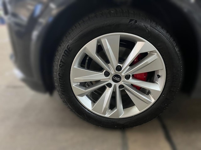 Audi Q6 e-tron Performance