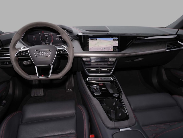 Audi RS e-tron GT Quattro