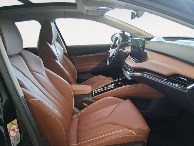 Skoda Enyaq Enyaq 80X EcoSuite 195kW *Pano*AHK*Head-Up*Leder*Kamera*