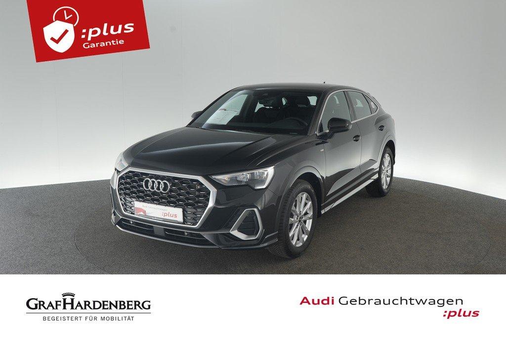 Audi Q3 35 TDI S-Line S-Tronic Sportback
