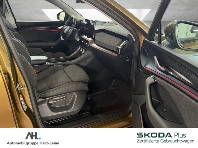 Skoda Kodiaq 1.5 TSI