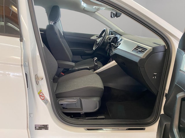 Volkswagen Polo 1.0 TSI BMT