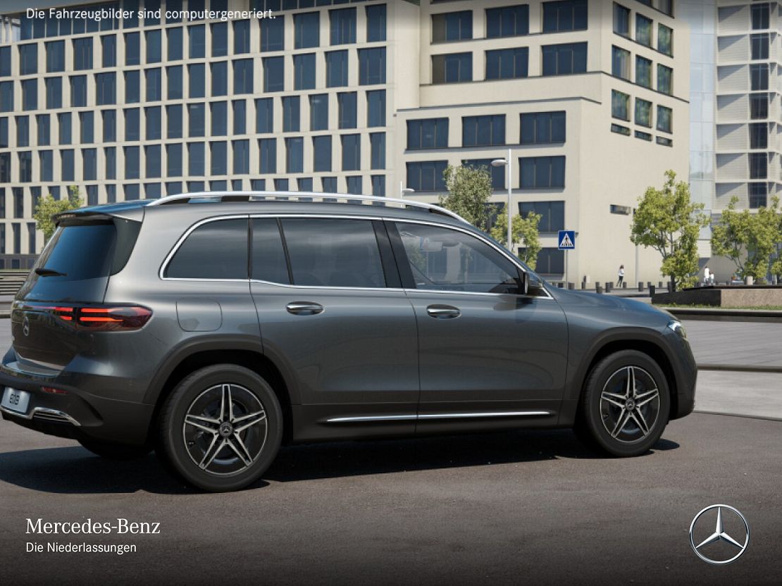 Mercedes-Benz EQB 250